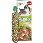 Versele-Laga Crispy Sticks Králík Činčila Bylinky 110 g – Zboží Dáma