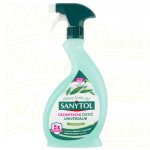 SANYTOL Dezinfekce čistič Koupelna 500 ml – Zboží Dáma