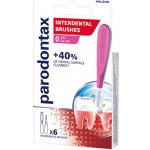 Parodontax INTERDENTAL BRUSHES 0,4 mm mezizubní kartáček velikost ISO 0 6 ks ADC – Zboží Dáma