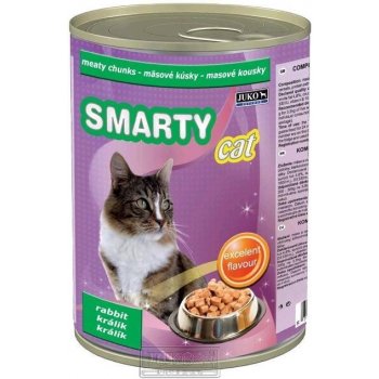 Smarty Rokus Cat Králík 410 g