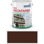 Remmers Deckfarbe 5 l Ořech – Sleviste.cz