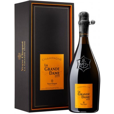 Veuve Clicquot La Grande Dame 2015 12.5% 0,75 l – Zboží Mobilmania