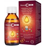 Novo C Kids lipozomální tekutý vitamín C 1 r+ 120 ml – Hledejceny.cz