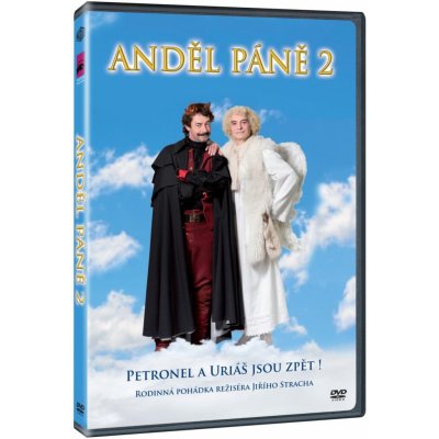 Anděl páně 2 DVD