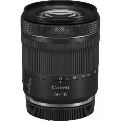Canon RF 24-105mm f/4-7.1 IS STM – Hledejceny.cz