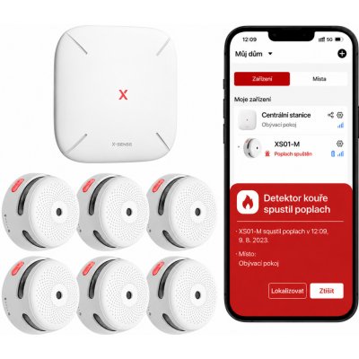 X-Sense FS61 – Zboží Mobilmania