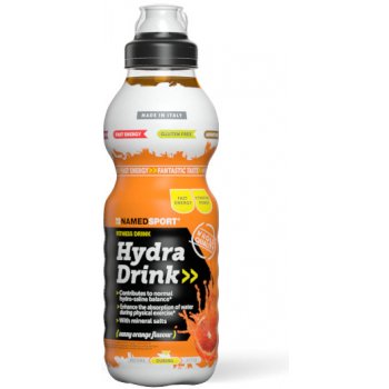 NamedSport HYDRA DRINK 500 ml