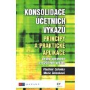 Konsolidace účetních výkazů - Principy a praktické aplikace - Vladimír Zelenka