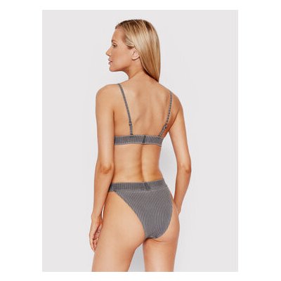 Calvin Klein Swimwear spodní část bikin Cheeky KW0KW01718 šedá – Zbozi.Blesk.cz