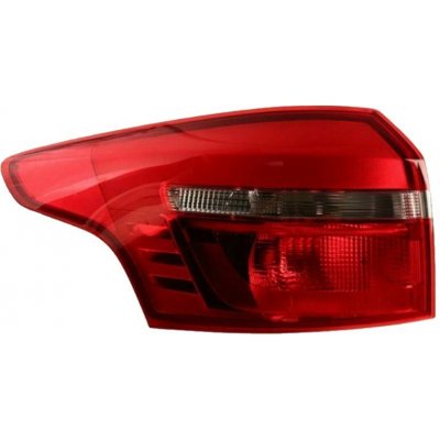Levé zadní světlo LED vnější Ford Focus III 14-18 KOMBI VARROC – Hledejceny.cz