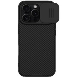 Nillkin CamShield PRO Magnetic pro Apple iPhone 16 Pro Black