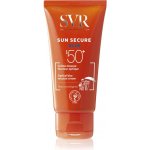 SVR Sun Secure Blur opalovací pěna SPF50 50 ml – Hledejceny.cz