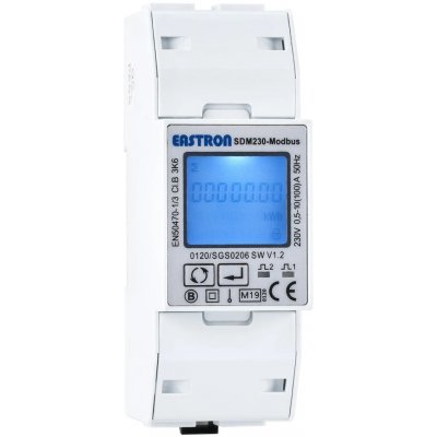 Eastron SDM230 Modbus – Hledejceny.cz