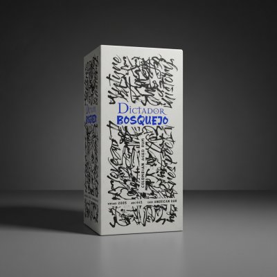 Dictador Bosquejo American Oak Cask 2005 44% 0,7 l (karton) – Zboží Dáma