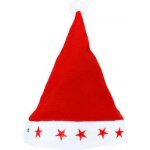 Vánoční čepice pro santu svítící – Zboží Dáma