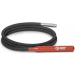 HERVISA PERLES AM 57/3 ohebná hřídel 3m / vibrační hlavice 57mm – HobbyKompas.cz