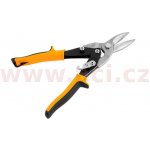 nůžky na plech rovné, délka 250 mm 7BSG01 – Zbozi.Blesk.cz