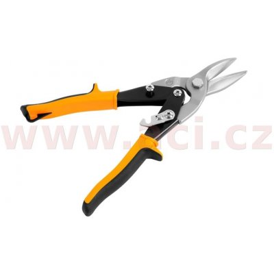 nůžky na plech rovné, délka 250 mm 7BSG01 – Zbozi.Blesk.cz