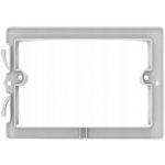 Rámeček malého splachovacího tlačítka Sanit 299100 – Sleviste.cz