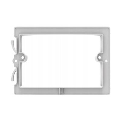 Rámeček malého splachovacího tlačítka Sanit 299100 – Sleviste.cz