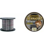 Konger Team Carp camo Dark Gray 600 m 0,4 mm 15,3 kg