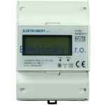 Eastron SDM72D – HobbyKompas.cz