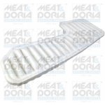 MEAT & DORIA Vzduchový filtr 18082 – Hledejceny.cz