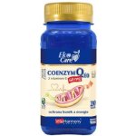 VitaHarmony Coenzym Q10 60 mg + vitamin E 200 tobolek – Hledejceny.cz