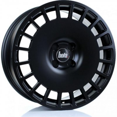Bola B12 8x17 5x120 ET30-45 matt black | Zboží Auto