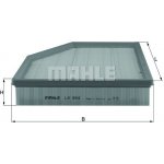 LX944 MAHLE Vzduchový filtr – Hledejceny.cz