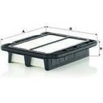 MANN-FILTER C2324 pro vozy DAEWOO;CHEVROLET – Hledejceny.cz