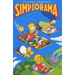 Simpsonovi - Simpsoráma – M. Groening, Morrison Bill, Glasberg Gary a kolektiv – Hledejceny.cz