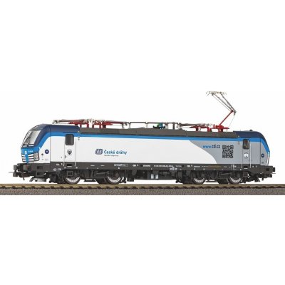 Piko Elektrická lokomotiva Vectron QR Code ČD VI 21603 – Sleviste.cz