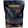 Návnada a nástraha Mikbaits Legends Boilies 1kg 20mm BigC Cheeseburger