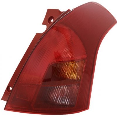 Pravé zadní světlo Suzuki Swift III (MZ/EZ) 05-07 HATCHBACK – Hledejceny.cz