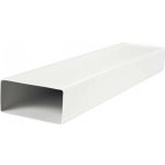 VENTS plastové ploché 60 x 204 mm x 1,5 m – Hledejceny.cz
