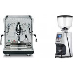 Set ECM Synchronika + Eureka Atom Specialty 65 – Zboží Dáma