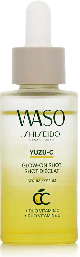 Shiseido Waso Yuzu-C pleťové sérum s vitaminem C 28 ml