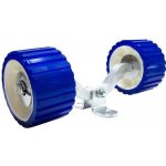 KNOTT Rolna trupová tandemová modrá 110218 | Zboží Auto