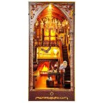 2Kids Toys 3D skládačka Zarážka na knihy Miniatura domečku Magický dům – Hledejceny.cz