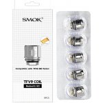 Smoktech Smok TFV9 Meshed Coil 0,15 ohm 5 ks – Hledejceny.cz