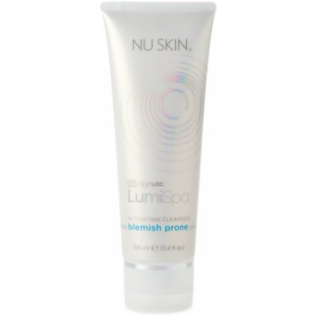 Nu Skin ageLOC LumiSpa Activating Cleanser gel pro suchou pleť 100 ml