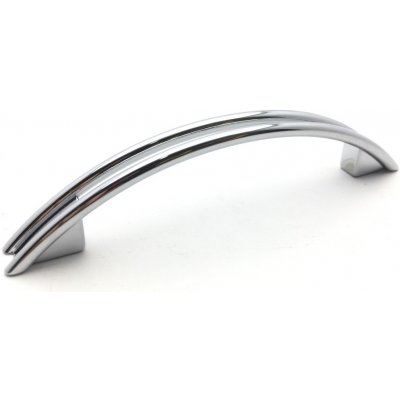 Tulip FIONA chrom lesklý 96 mm – Hledejceny.cz