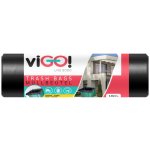 Vigo pytle LDPE černé 160 l 28µm 10ks – Hledejceny.cz
