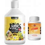 Czech Virus Supervita Pro V2.0 500 ml – Zboží Mobilmania