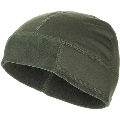 FOX Outdoor Čepice fleece extra teplá ZELENÁ 59-62 ZELENÁ OLIV 10859b – Hledejceny.cz