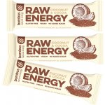 Bombus Raw Energy 3 x 50 g – Zboží Dáma