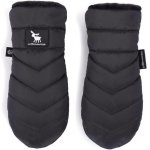 Cottonmoose rukavice CLASSIC YUKON Black černá – Zboží Dáma