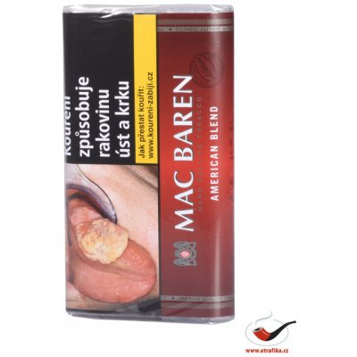 Mac Baren cigaretový tabák american blend – Zboží Dáma