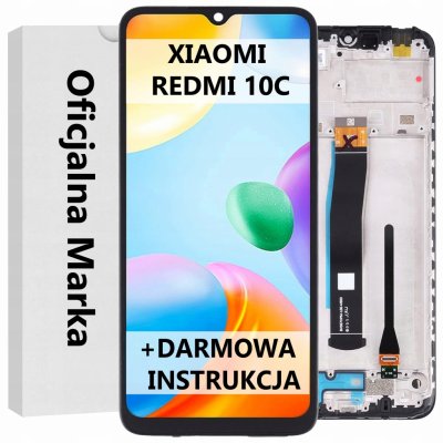 LCD Displej Xiaomi Redmi 10C – Zboží Živě